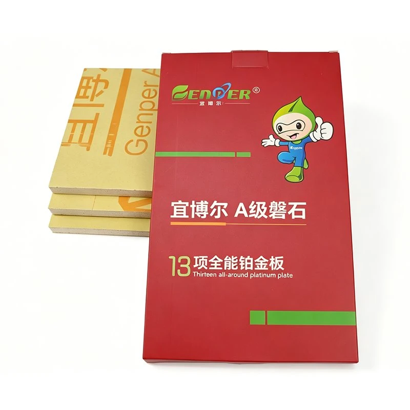 9.5mm Unti Sagging Gypsum Board